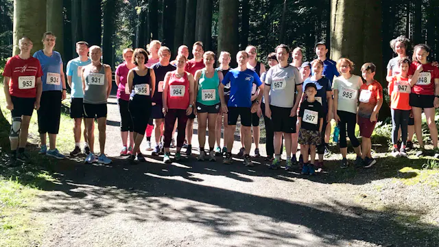 Start to Run