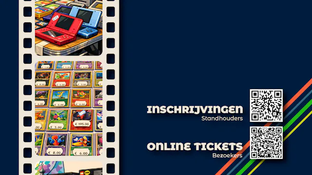 Flyer Collectorsbeurs by Kinepolis 2026