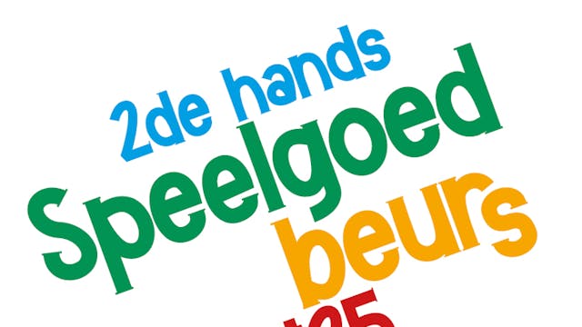 Speelgoedbeurs