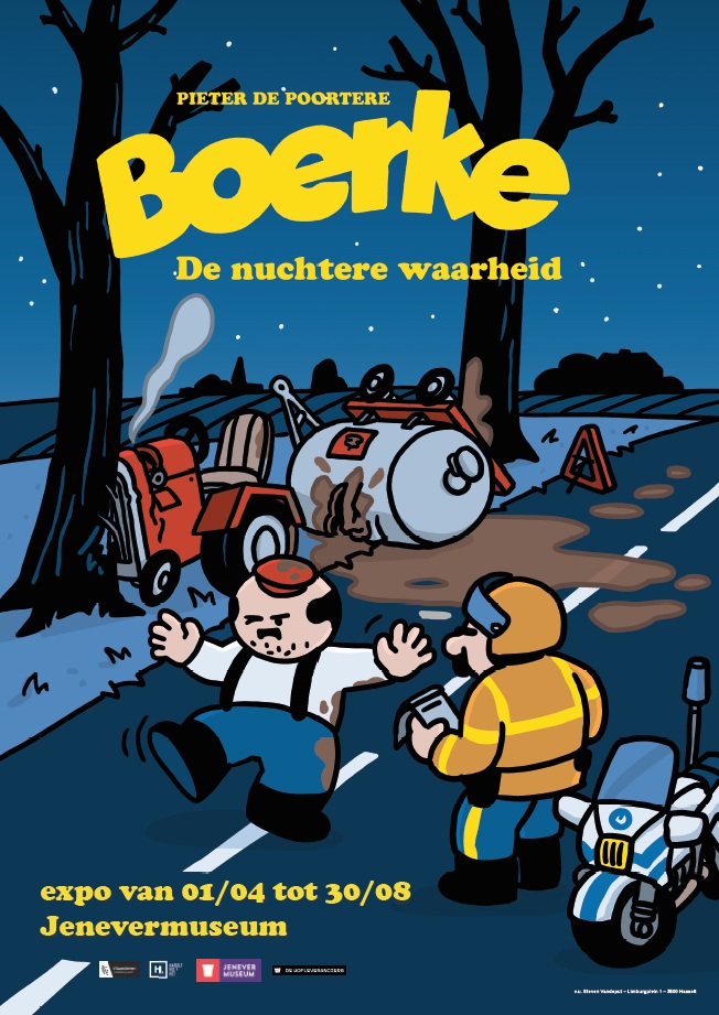 Boerke. De nuchtere waarheid