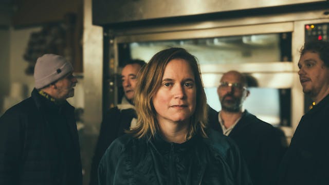 Chantal Acda - The Whale