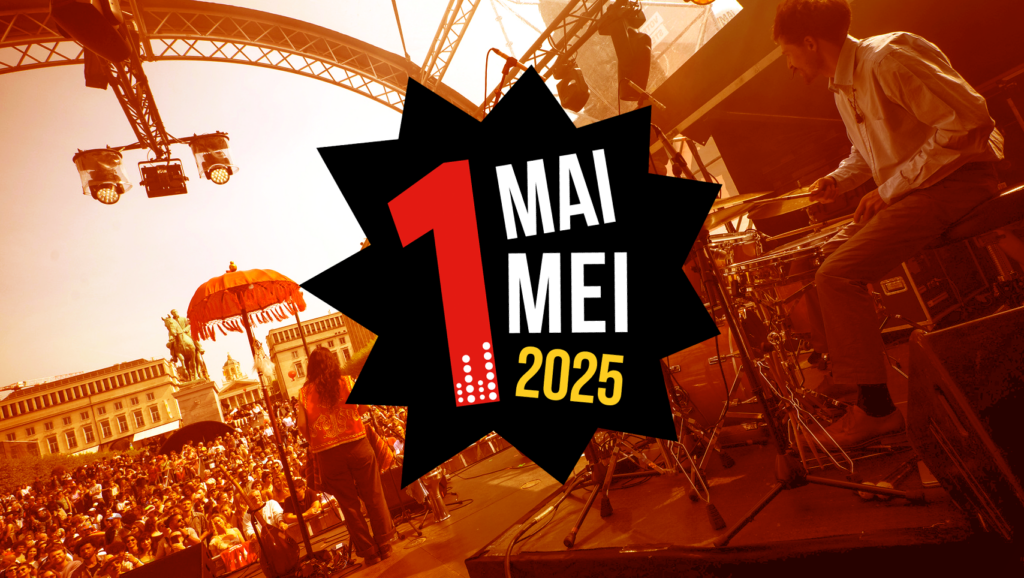 1 Mei - Feest van de arbeid