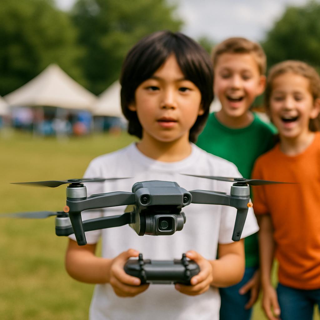 Drone&Fun