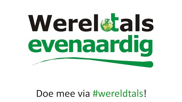 #wereldtals