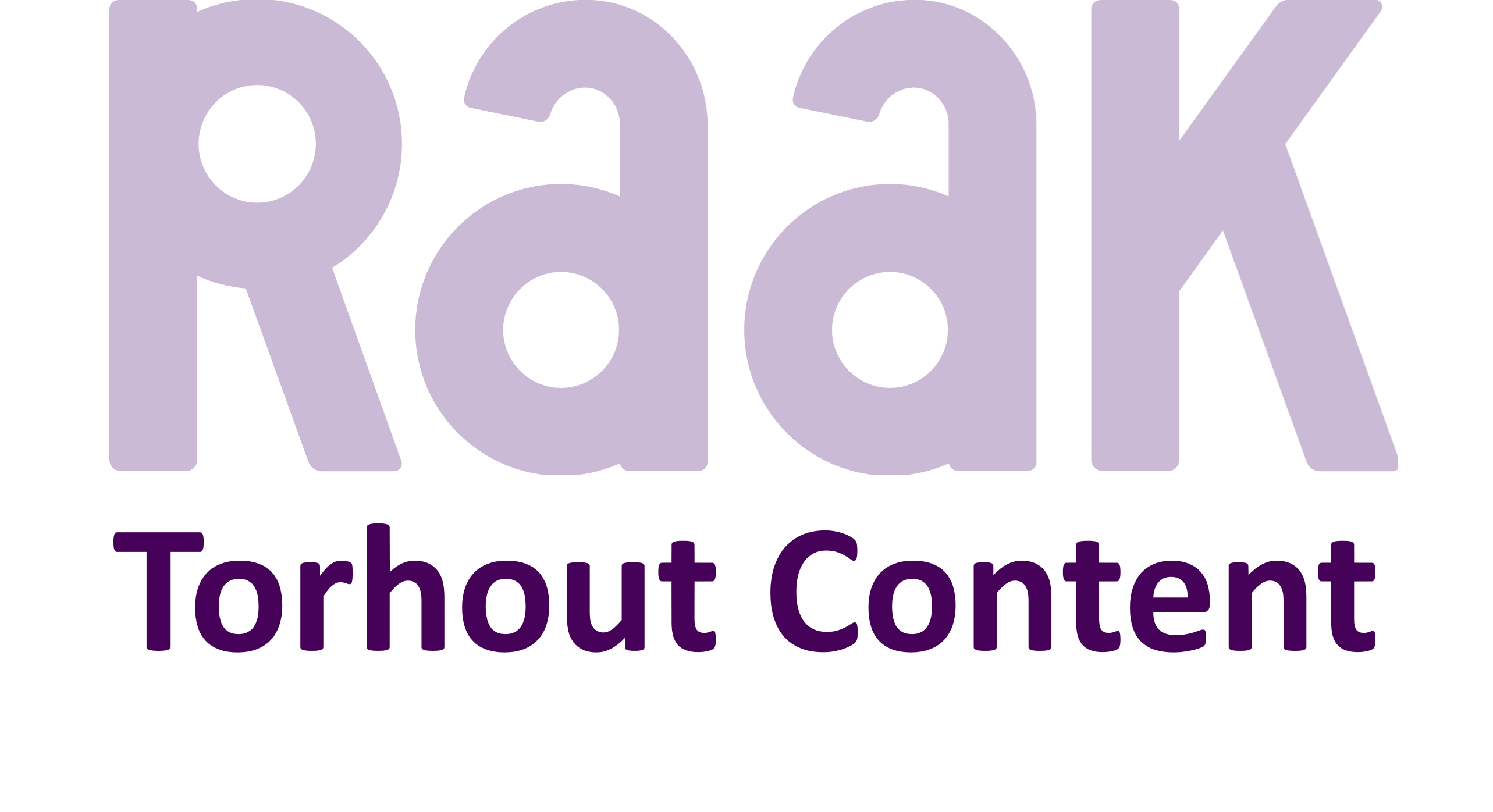 Logo Raak Torhout Content