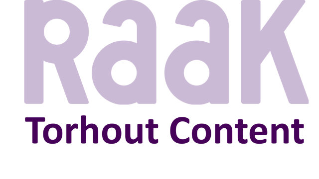 Logo Raak Torhout Content