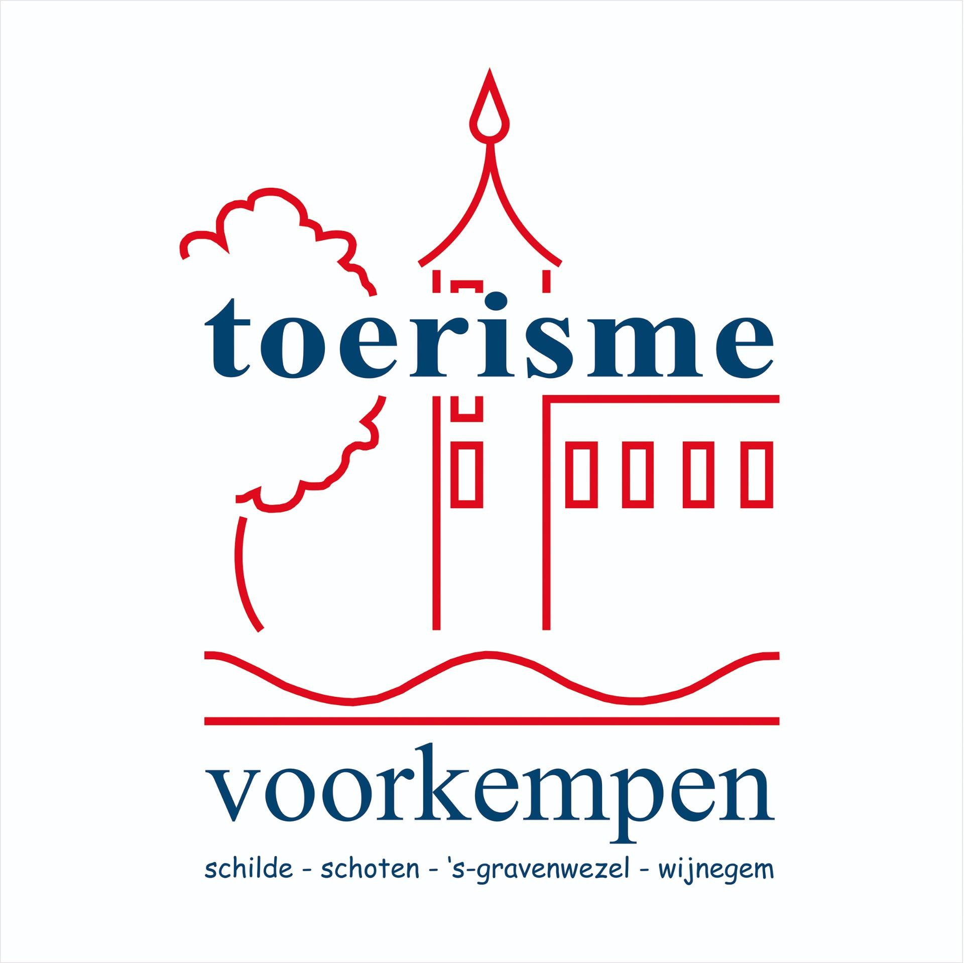 Toerisme Voorkempen