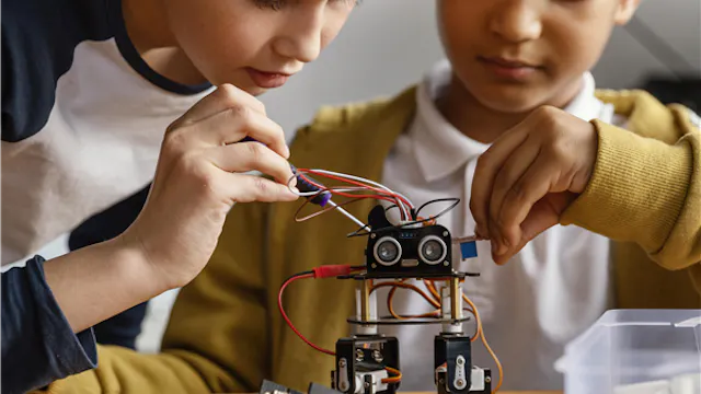 Speelweek: STEAM (°2015 - 2016)