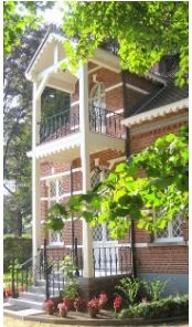 Heemhuis van heemkring Marcblas