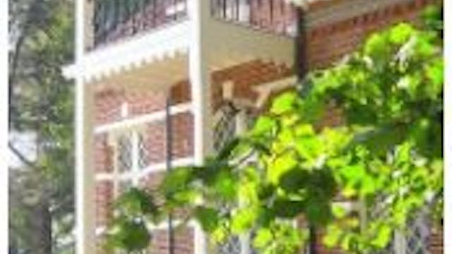 Heemhuis van heemkring Marcblas