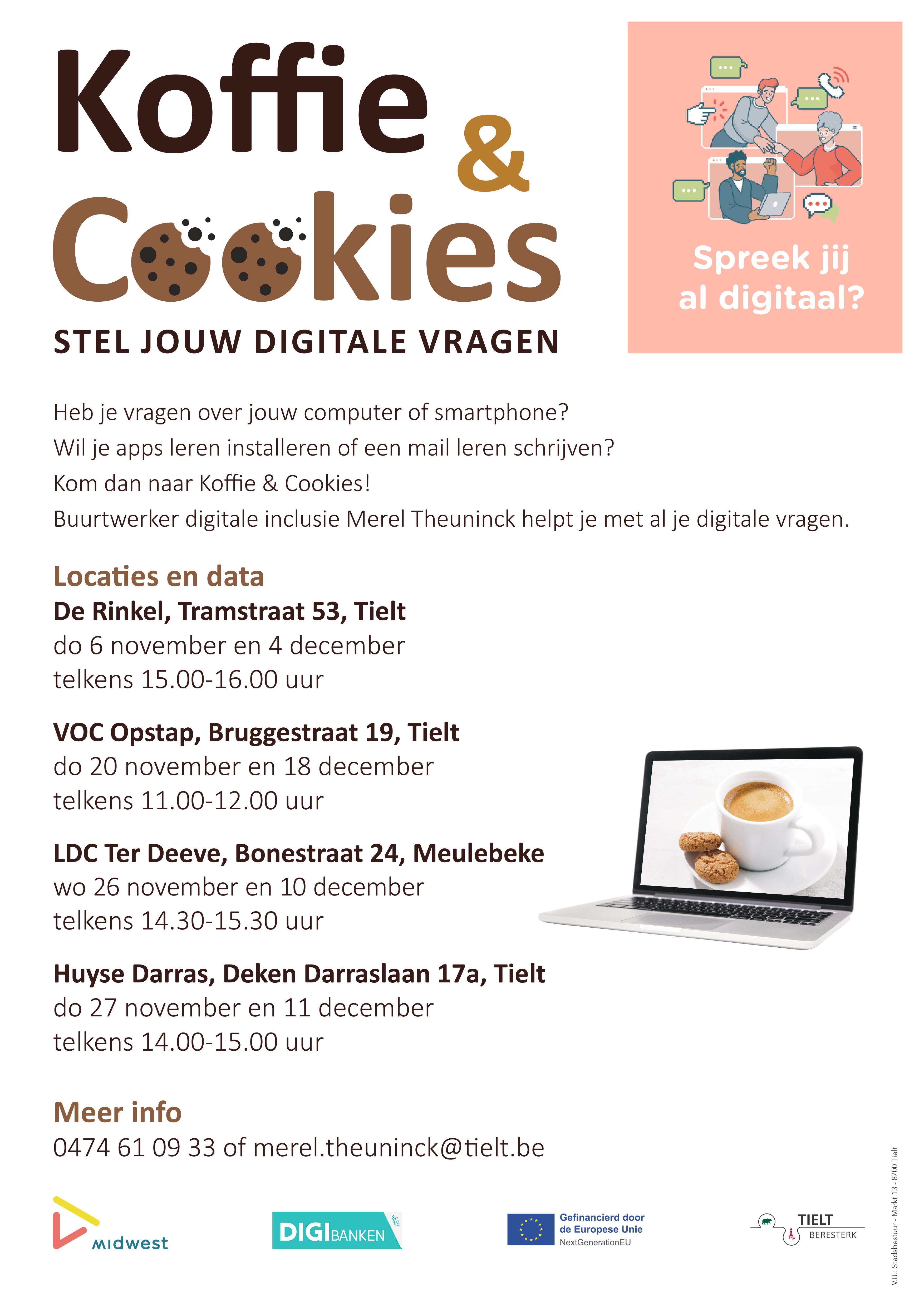 Vind alle data terug op de flyer!