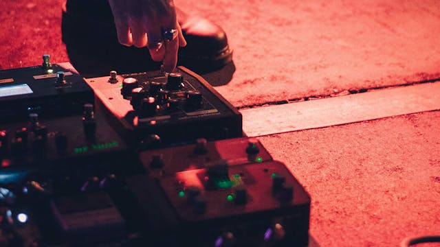 Loopstation (voor zangers en muzikanten)