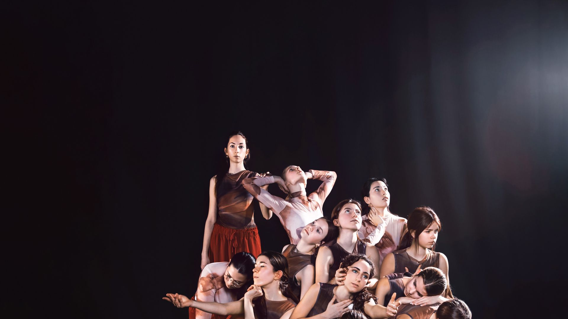 Als niemand kijkt - Kunstacademie Dil’arte