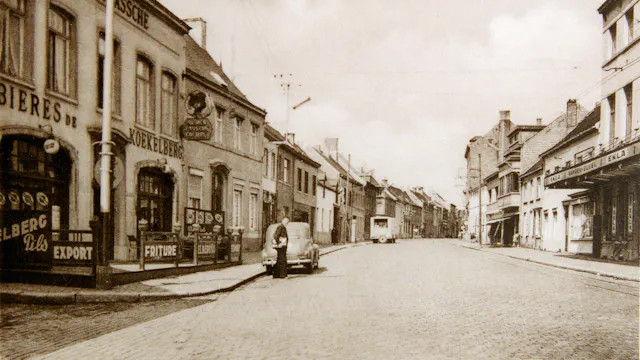 Archiefbeeld Steenweg