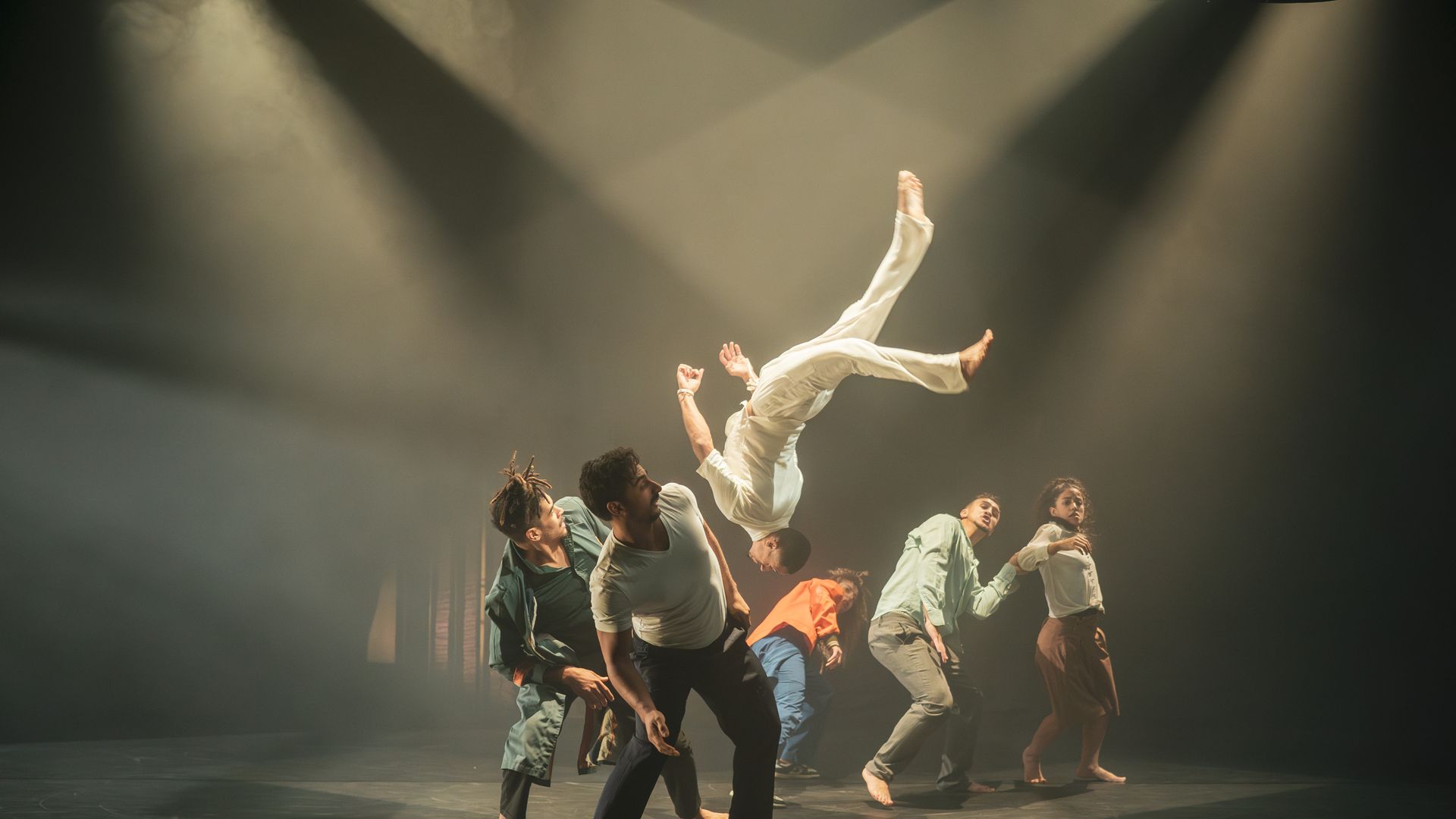 KA-IN - Groupe Acrobatique de Tanger