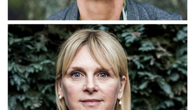 An Miller, Dimitri Leue, Koen Vanmechelen | Ode aan de verwondering van Caroline Pauwels