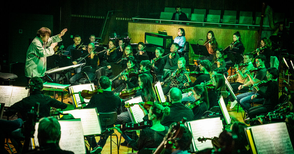 Brussels Philharmonic & Kazushi Ono