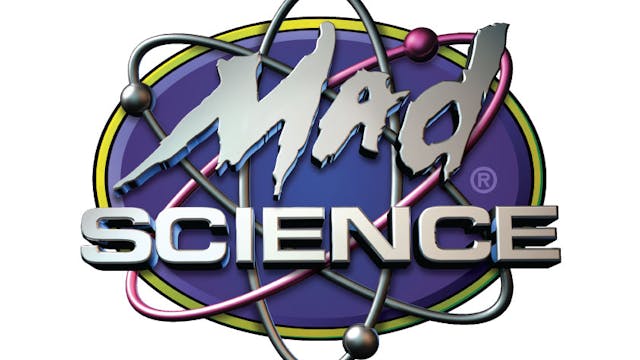 Mad Science Logo