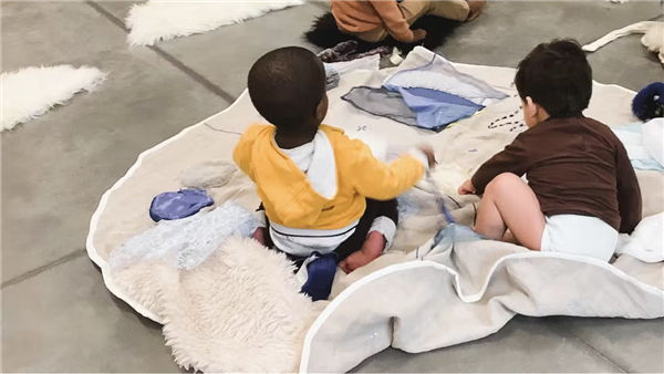 1-2-3 OK! Atelier: ontspanning en meertaligheid