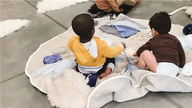 1-2-3 OK! Atelier: ontspanning en meertaligheid