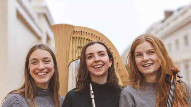 Aglica Trio - At This Moment