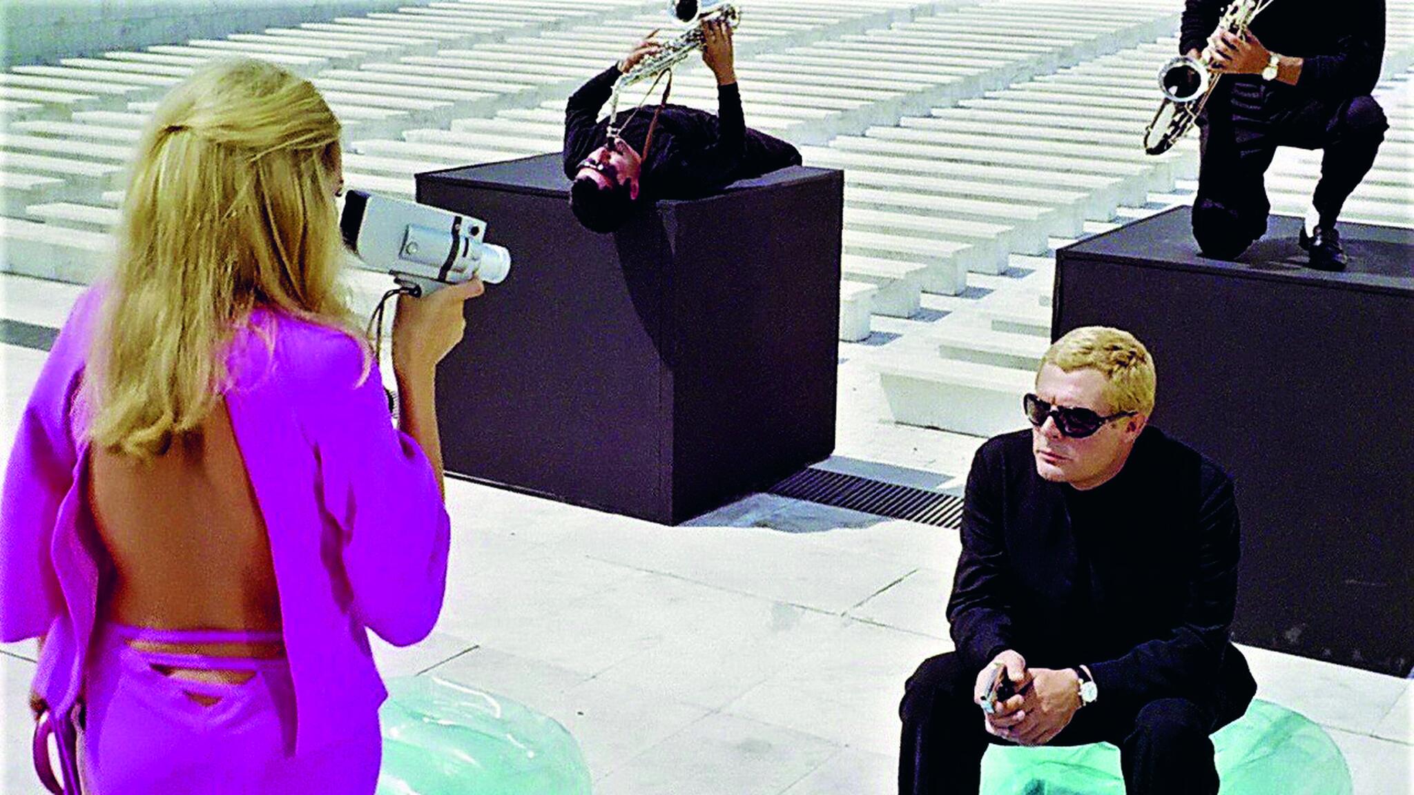 La Decima vittima, Droits réservés