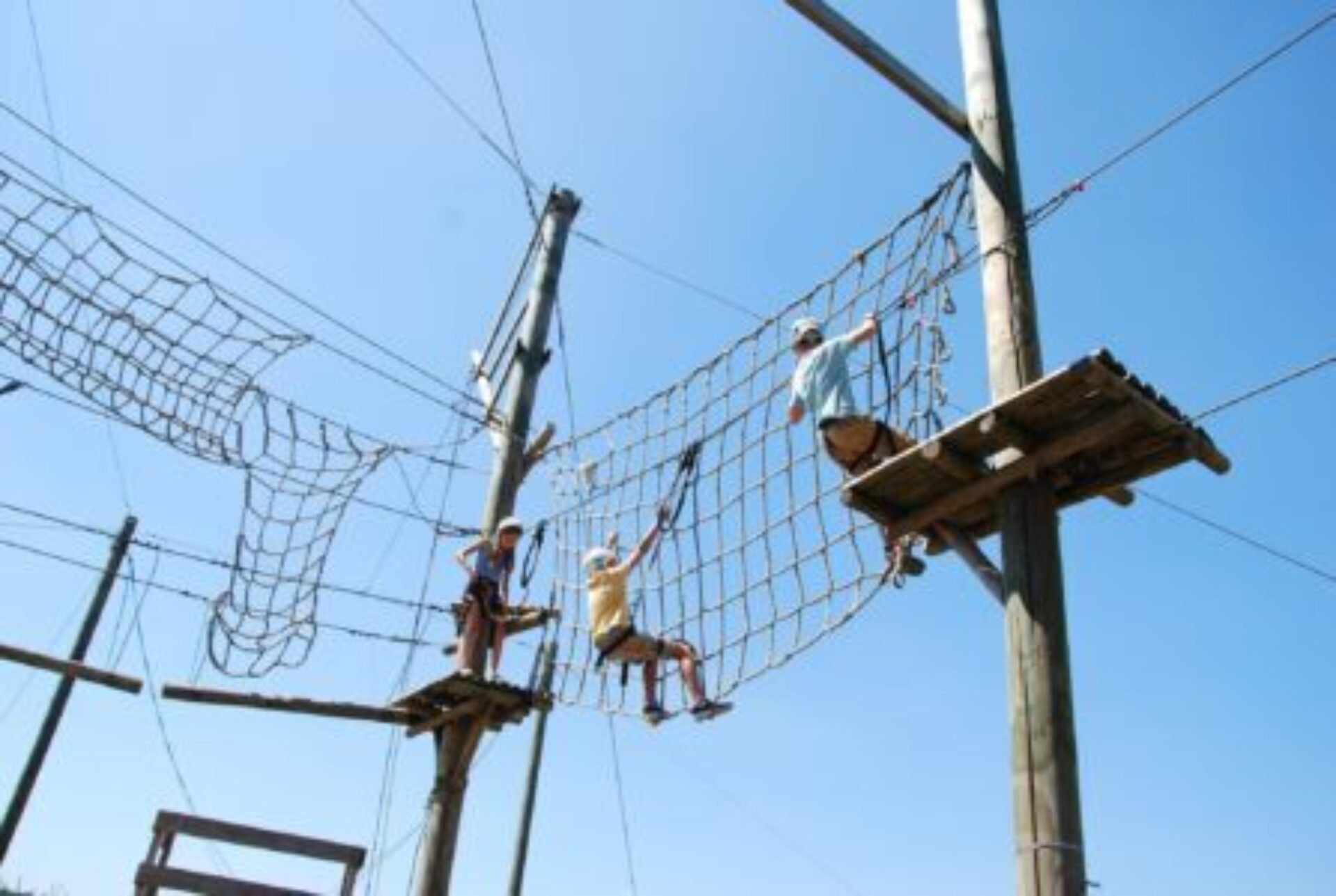 AVONTURENWEEK 11-16 JAAR