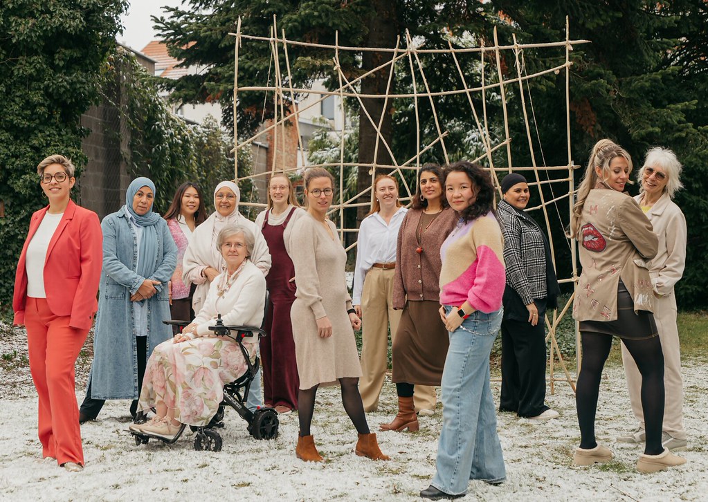 Vrouwenfestival 2026 - wachtlijst