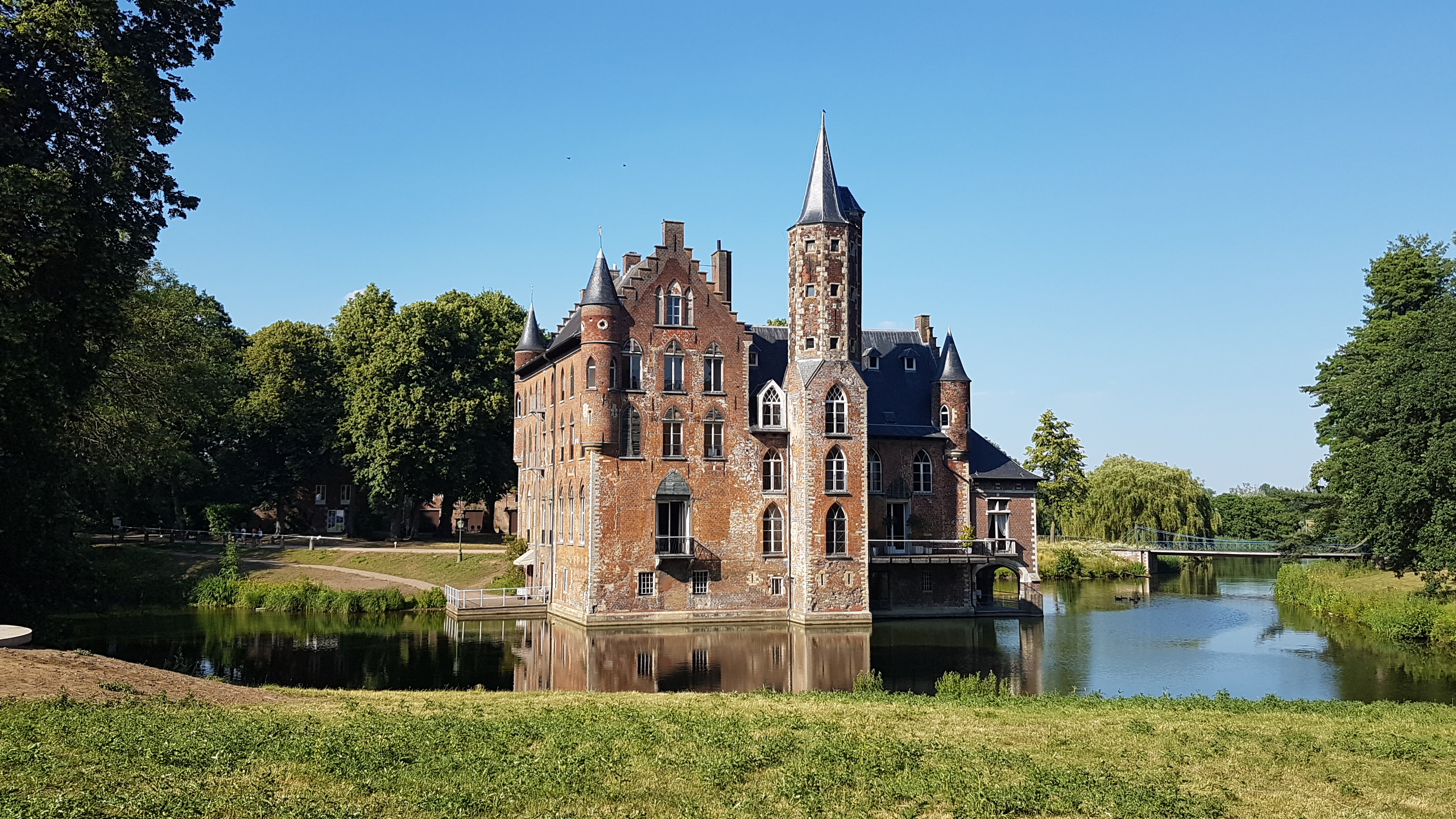 Kasteel Wissekerke
