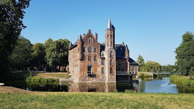 Kasteel Wissekerke