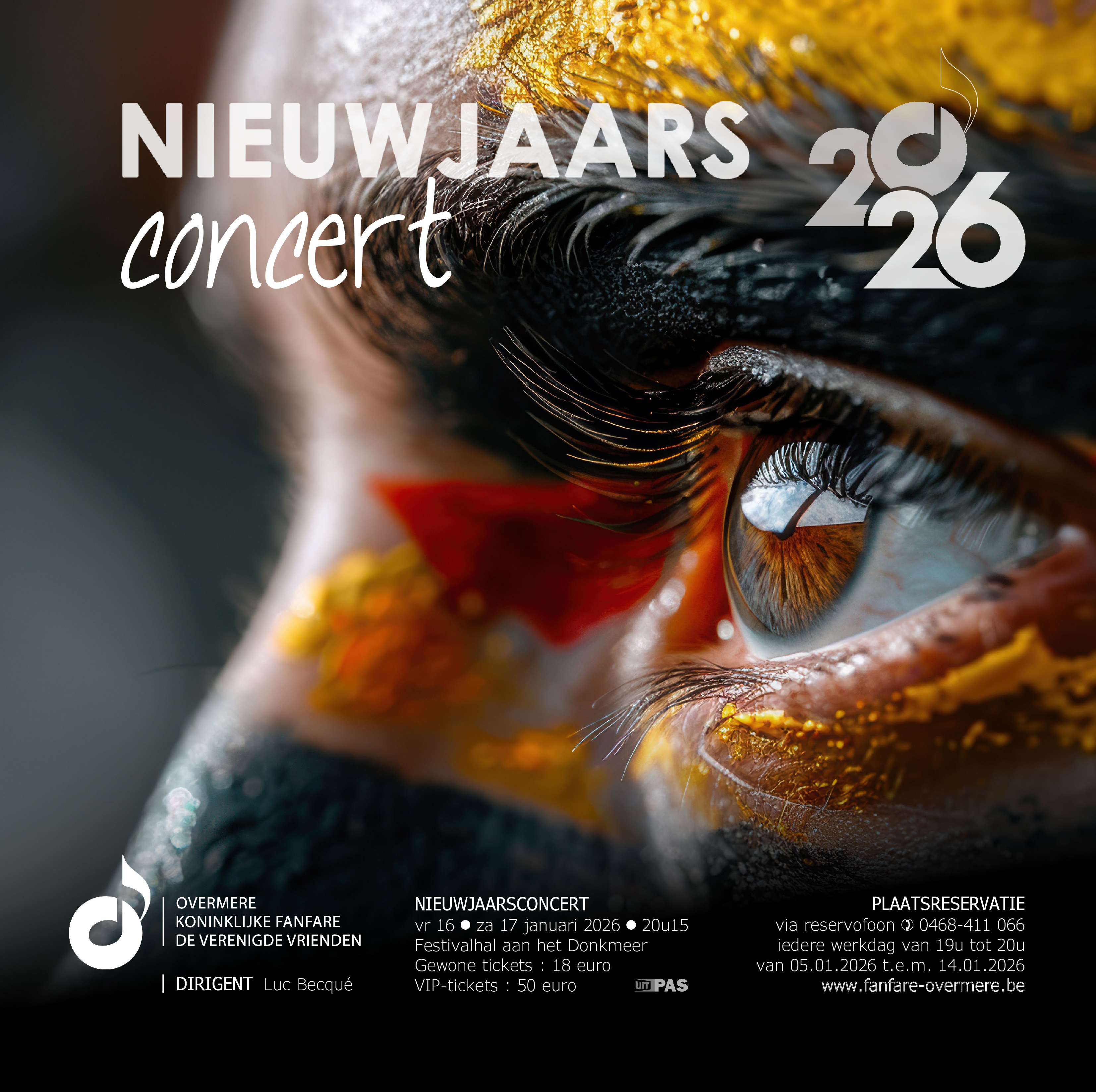 Nieuwjaarsconcert 2026