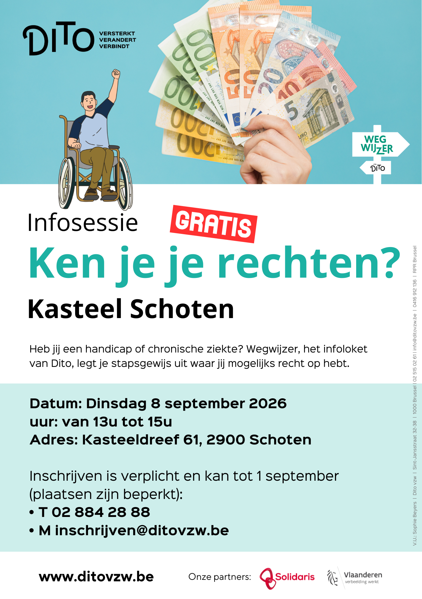 Infosessie Schoten
