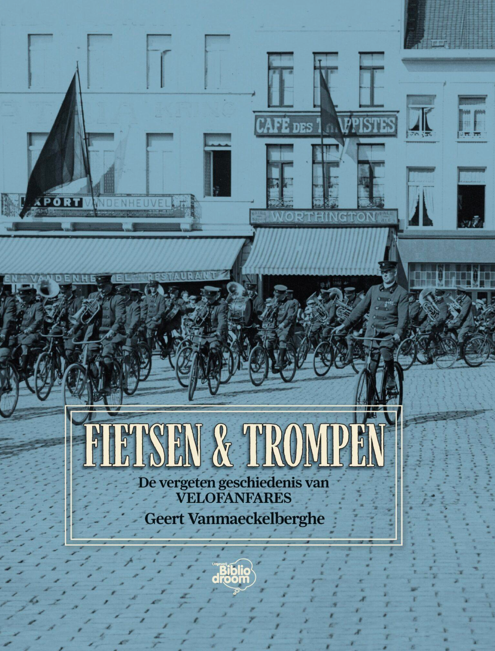 Vergeten fietsfanfares