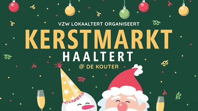Kerstmarkt