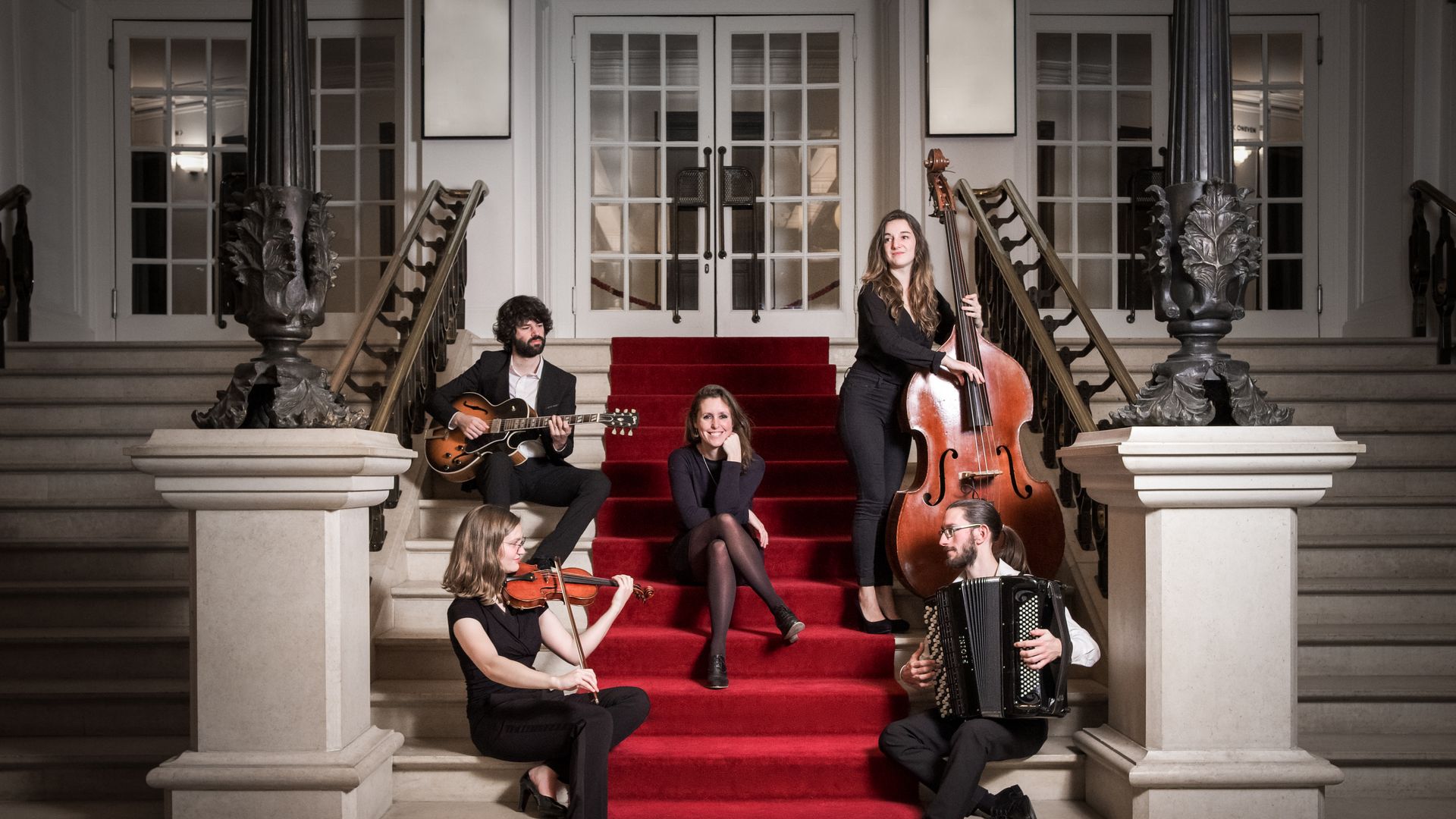 Triunfal Kwintet - i.s.m. Academie Deurne