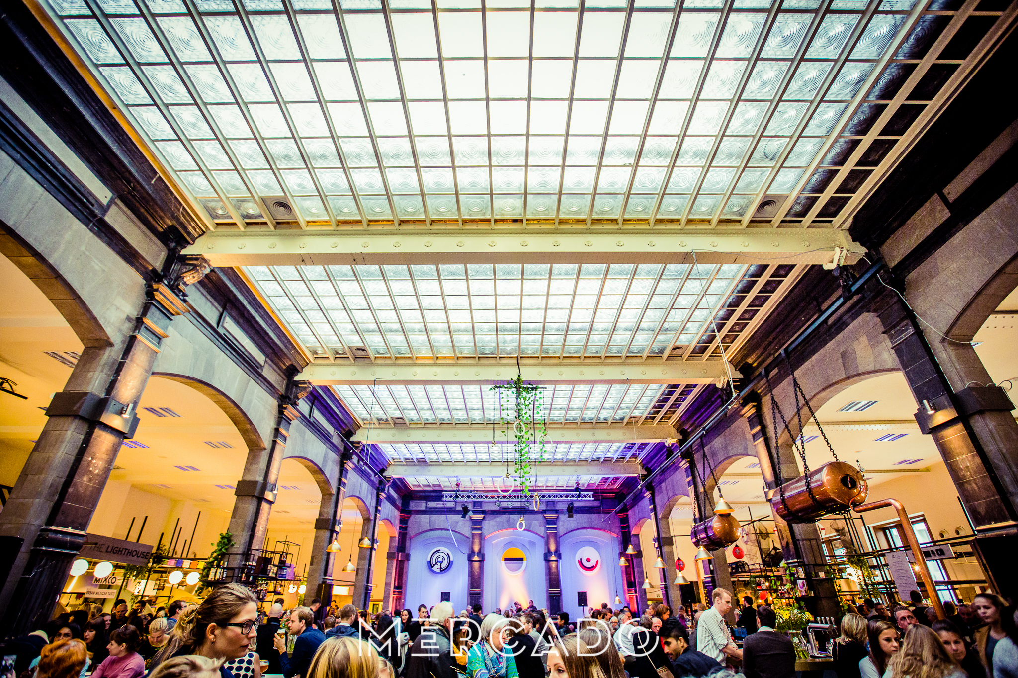 De eerste echte foodmarket in België