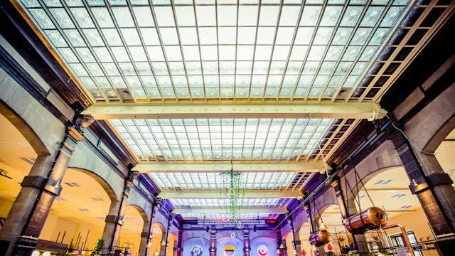 De eerste echte foodmarket in België