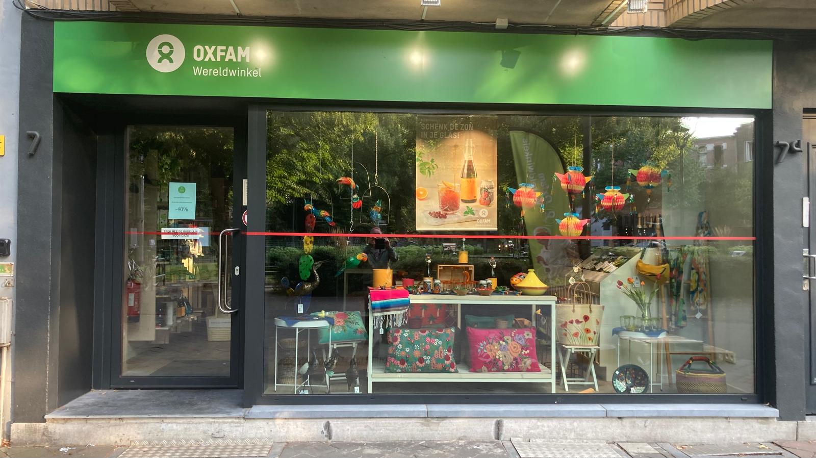 Oxfam Wereldwinkel