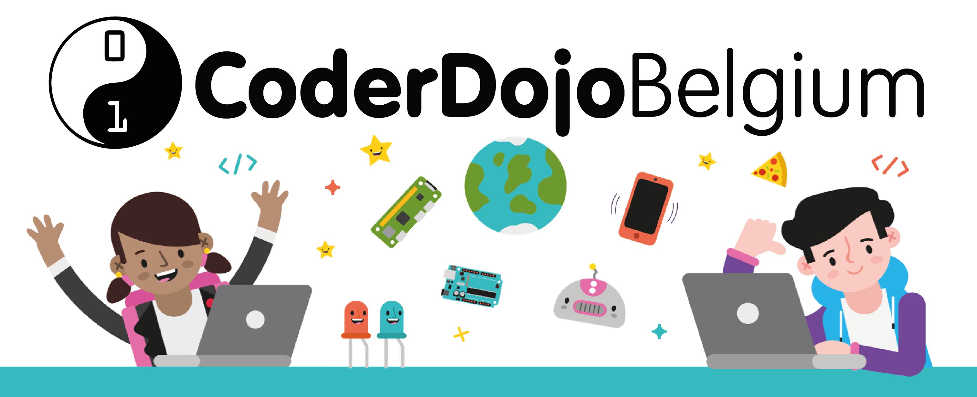 CoderDojo Bib De Pinte