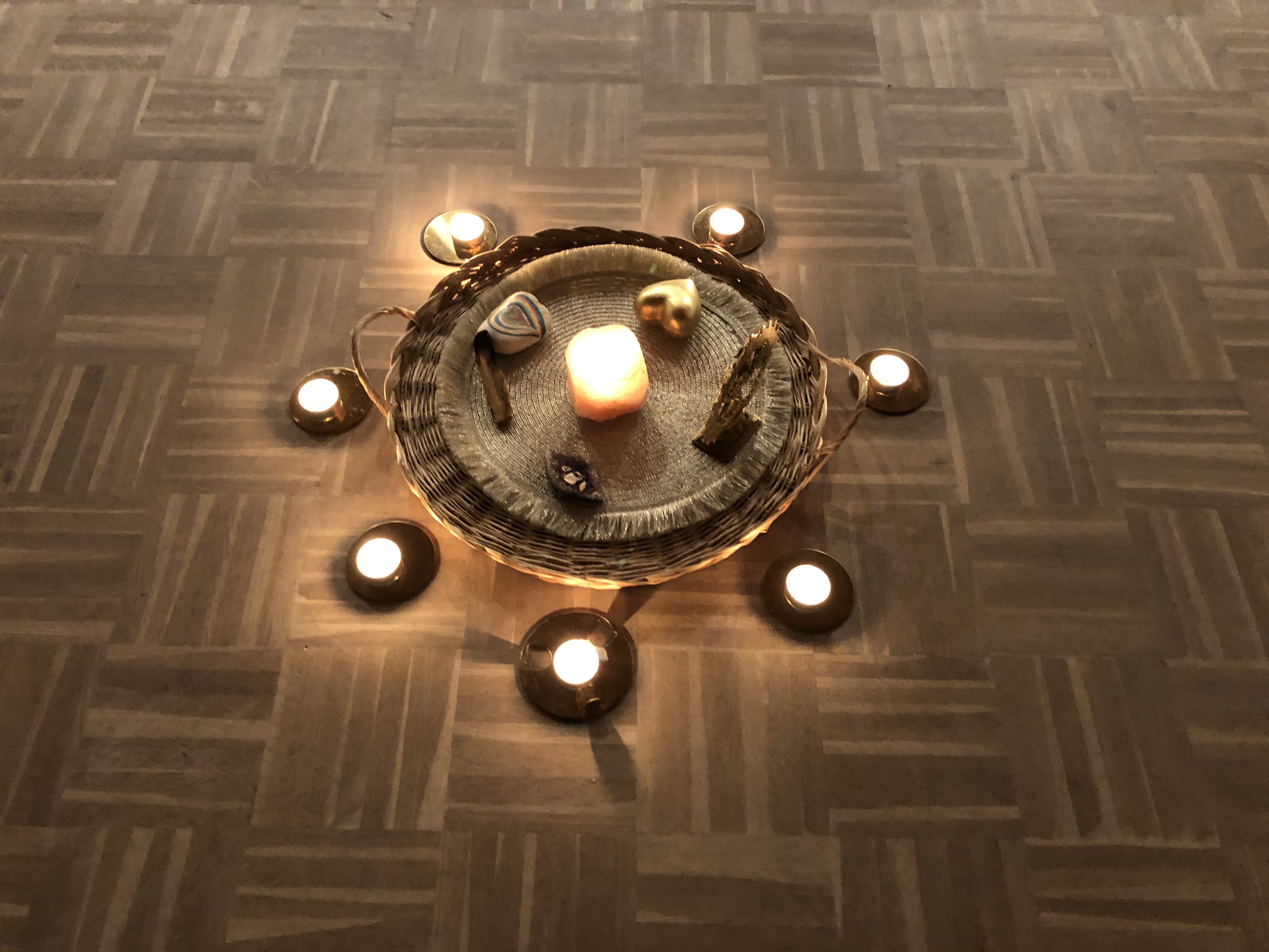 Ademcirkel - de zachte kracht van adem