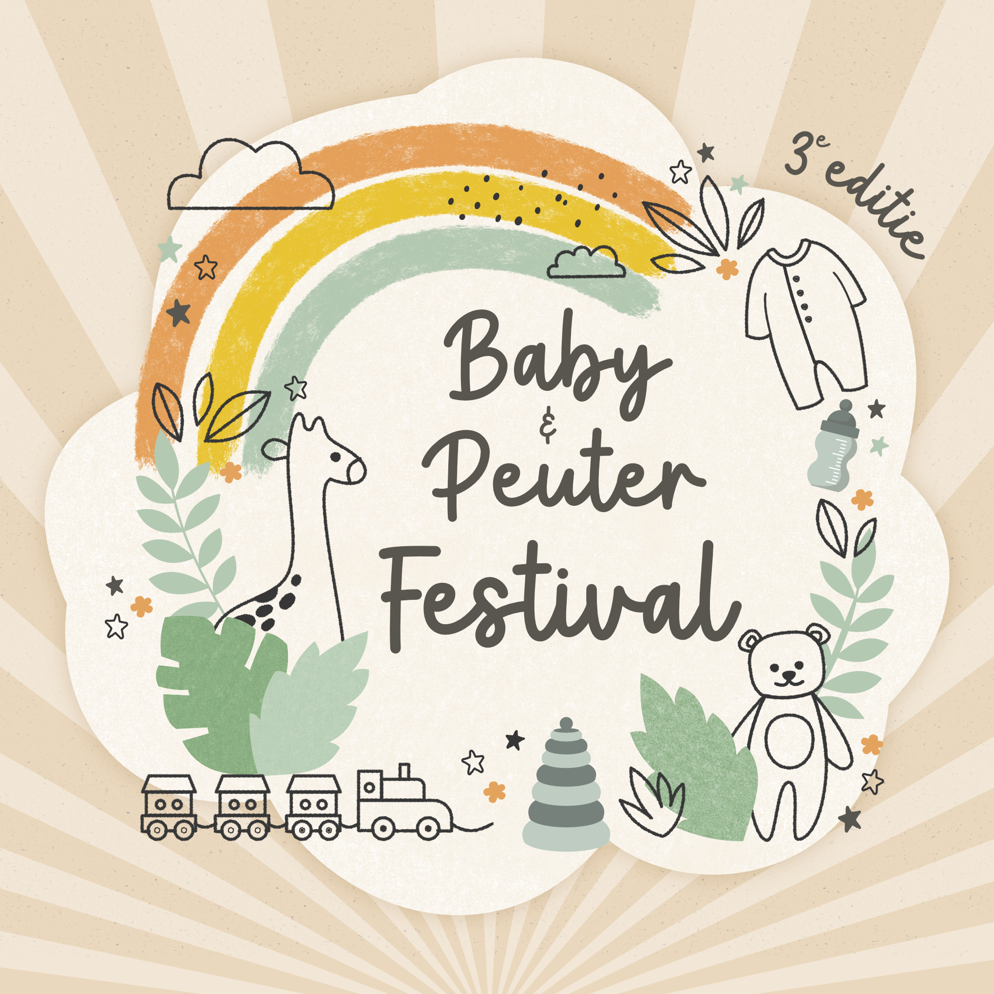 Baby- en Peuterfestival