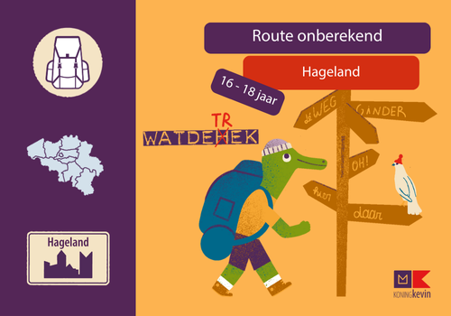 Route Onberekend