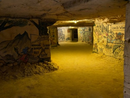 Mergelgrotten Zichen