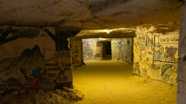 Mergelgrotten Zichen