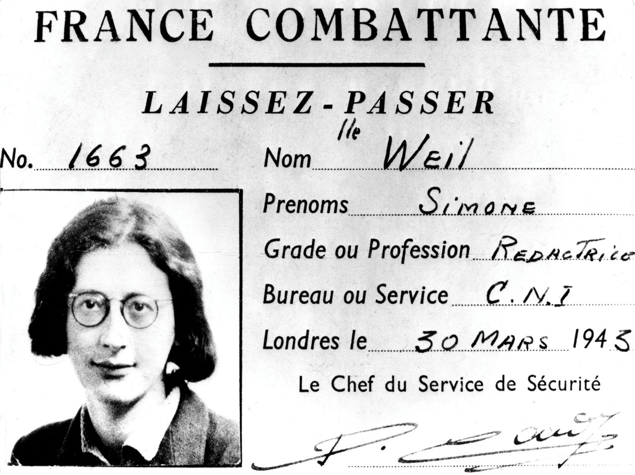 Pluslezing | Simone Weil. Van politiek naar mystiek en terug