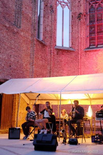 Music under the Stars