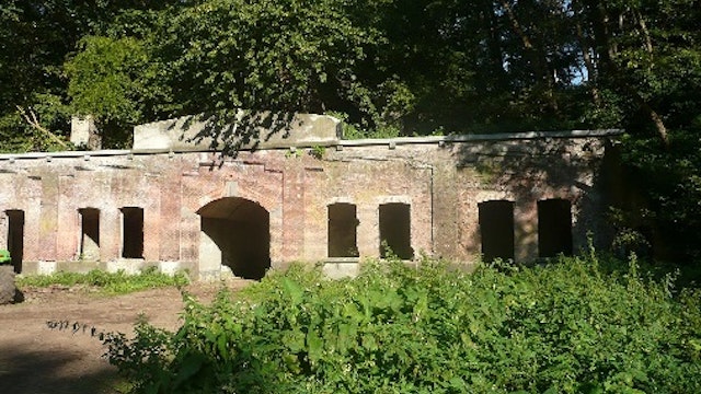 Fort van Steendorp