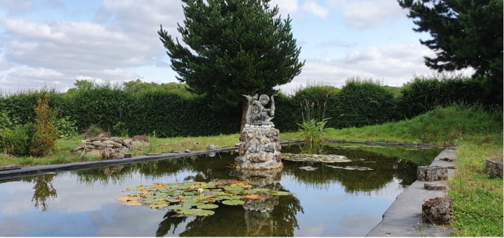 Tuin Lievens-Gevaert