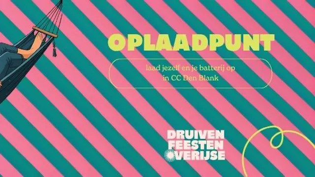 Oplaadpunt Den Blank