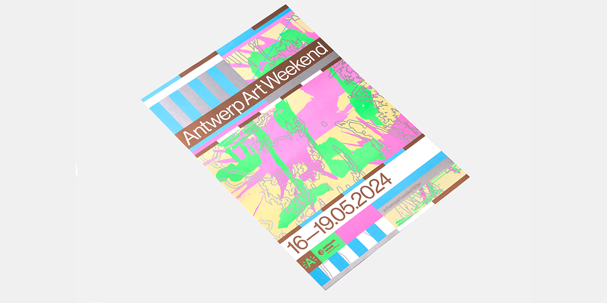 Antwerp Art Weekend 2024